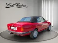 BMW 325 i Cabrio E30 LEDER+KLIMA+SOUNDSYSTEM