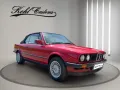 BMW 325 i Cabrio E30 LEDER+KLIMA+SOUNDSYSTEM
