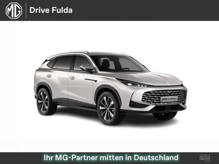 MG HS Hybrid+ Luxury*