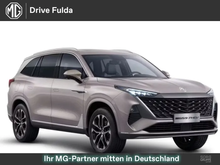 MG S9 Premium PHEV