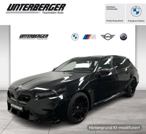 BMW M5 Touring Ultimate Pack. Carbon Bremse AHK Driv