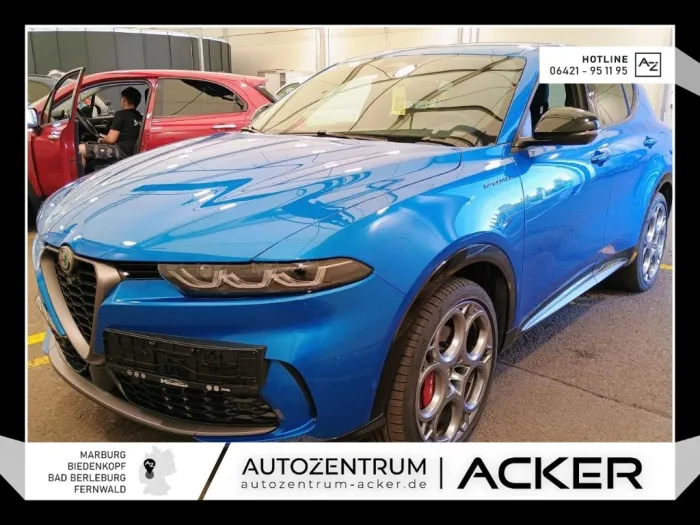 Alfa Romeo Tonale Edizione Speciale PHEV AWD 360Kam -46%*