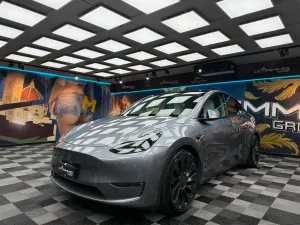 Tesla Model Y AWD PERFORMANCE (000)