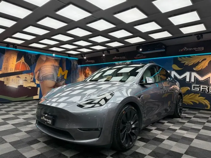Tesla Model Y AWD PERFORMANCE (000)