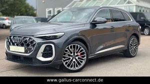 Audi SQ5 3.0 TFSI *QUATTRO*MATRIX*NAVI*PANO*MASSAGE*