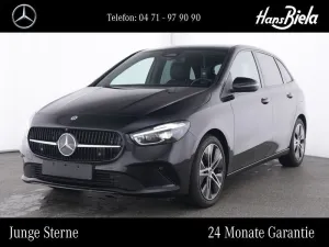 Mercedes-Benz B 220 4M Progressive/Adv/Multi/Kam/Dis/AHK/Mem