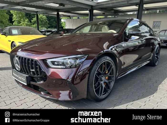 Mercedes-Benz AMG GT 63 S E PERF 1OF1+MANUFAKTUR+Carbon+HighCl
