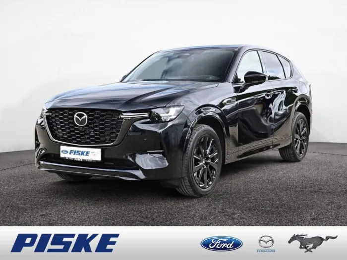 Mazda CX-60 2.5 Homura Plus Hybrid AWD PANO MATRIX-LED