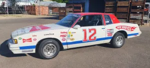 Chevrolet Monte Carlo, kein Caprice/Camaro...