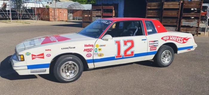 Chevrolet Monte Carlo, kein Caprice/Camaro...