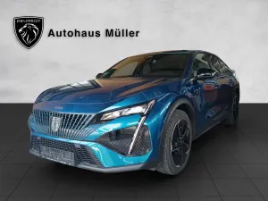 Peugeot 408 PureTech 130 EAT8 GT