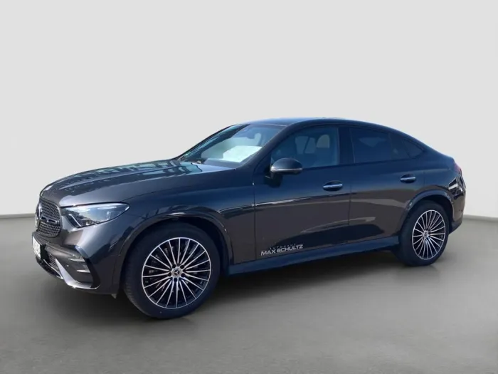 Mercedes-Benz GLC 300 d 4M Coupé AMG*AHK*Pano-Dach*360*LED