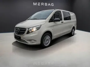 Mercedes-Benz Vito 119 CDI 4x4 Mixto Lang