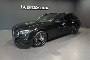 Mercedes-Benz E 200 T AMG AMG/PANO/AHK/DIST./WP/RFK