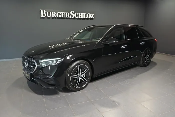 Mercedes-Benz E 200 T AMG AMG/PANO/AHK/DIST./WP/RFK