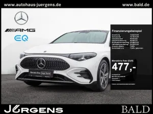 Mercedes-Benz CLA 350 4M AMG-Sport/Multibeam/360/AHK/Distr/18'