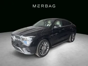 Mercedes-Benz GLE 300 d 4MATIC Coupé AMG+ AHK 360° Airm Pano