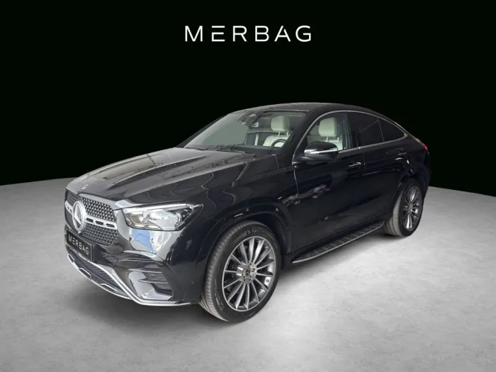 Mercedes-Benz GLE 300 d 4MATIC Coupé AMG+ AHK 360° Airm Pano