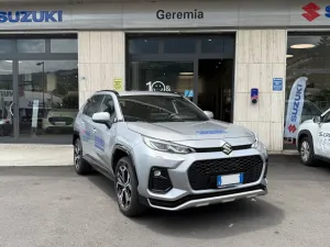 Suzuki Across 2.5 phev Top 4wd e-cvt