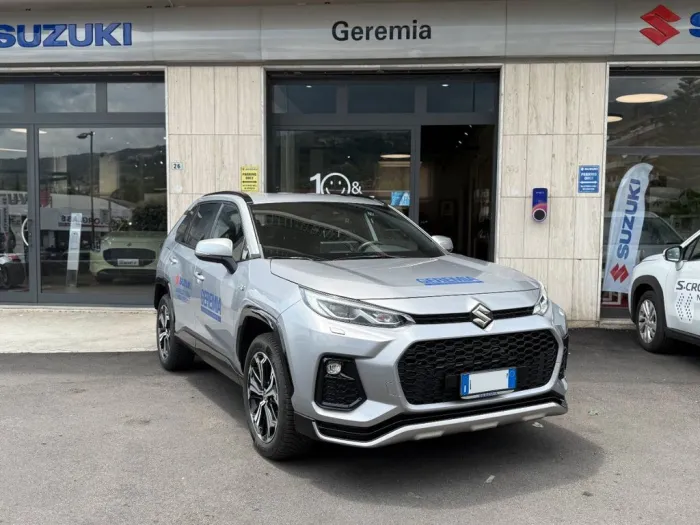 Suzuki Across 2.5 phev Top 4wd e-cvt