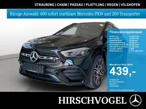 Mercedes-Benz GLA 220 d 4M AMG-Line+Night+AHK+DISTRO+MULTIBEAM
