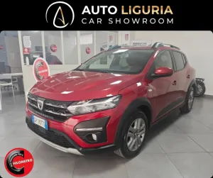 Dacia Sandero Stepway 1.0 tce Comfort SL DaciaPl