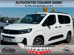 Opel Combo XL Edition 1.5 Diesel AT8 *CONNECT-PAKET*