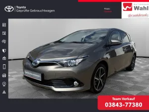 Toyota Auris 1.8 Hybrid Edition-S+