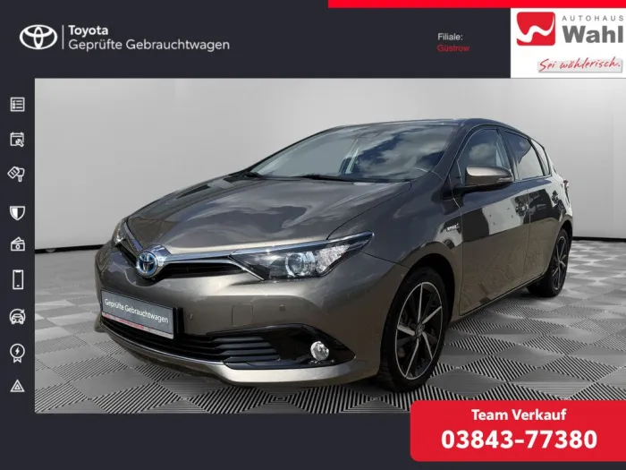 Toyota Auris 1.8 Hybrid Edition-S+