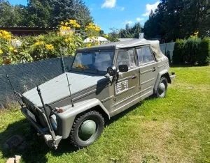 Volkswagen Kübelwagen VW 181