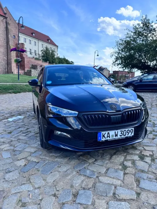 Skoda Scala 1.0 TSI 85kW Style Style
