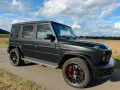 Mercedes-Benz G 63 AMG Sport/Matt/Stdhz/360/Cam/Performanc