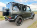 Mercedes-Benz G 63 AMG Sport/Matt/Stdhz/360/Cam/Performanc