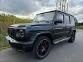 Mercedes-Benz G 63 AMG Sport/Matt/Stdhz/360/Cam/Performanc