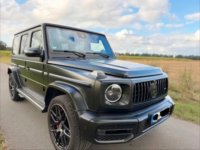 Mercedes-Benz G 63 AMG Sport/Matt/Stdhz/360/Cam/Performanc
