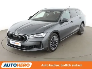 Skoda Superb 2.0 TSI L&K 4x4 Aut.*NAVI*CAM*SHZ*