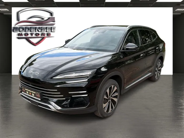 BYD Seal U 1.5 PHEV DM-i 135 kW Boost