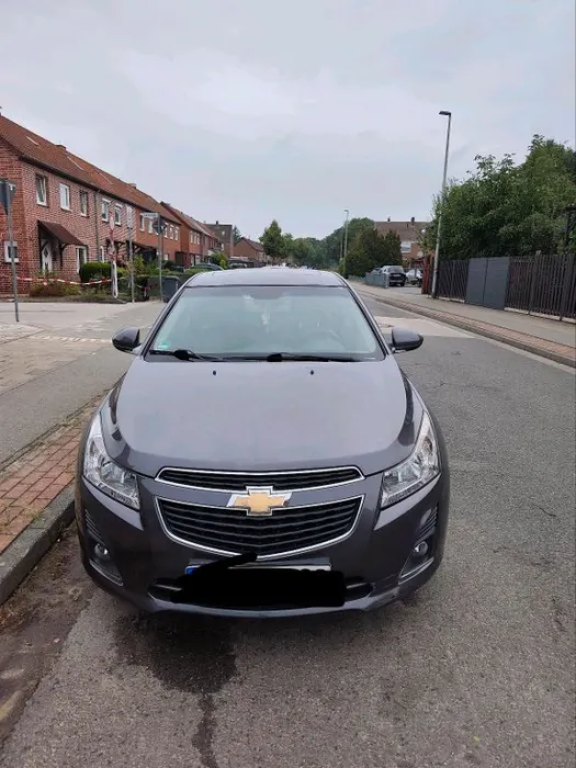 Chevrolet Cruze 2013  TÜV bis 12/2027  G...