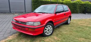 Toyota Corolla E9 Originalzustand