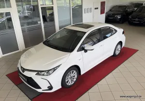 Toyota Corolla HEV Schiebedach*Apple_CarPlay*Cam*LED*