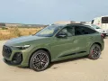 Audi SQ5 SPORTBACK +AHK+PANO+STANDHEIZUNG