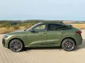 Audi SQ5 SPORTBACK +AHK+PANO+STANDHEIZUNG