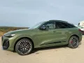 Audi SQ5 SPORTBACK +AHK+PANO+STANDHEIZUNG