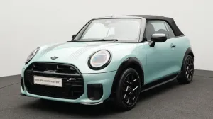 MINI John Cooper Works Trim