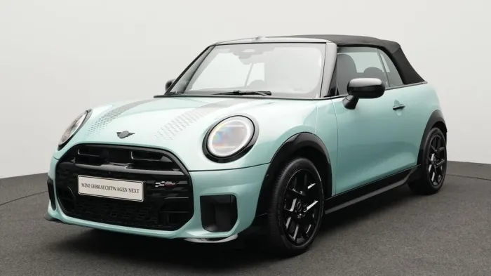 MINI John Cooper Works Trim