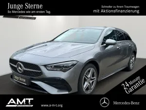 Mercedes-Benz CLA 250 e SB AMG Line Premium Plus*AHK*Burmester