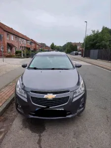 Chevrolet Cruze 2013  TÜV bis 12/2027  G...
