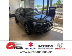 KGM Korando Bliss 2WD Automatik+Navi+Kamera+Sitzhzg.