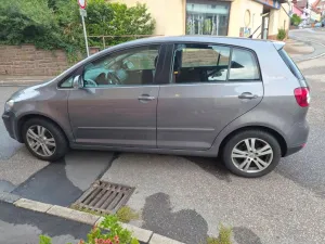 Volkswagen Golf Plus V