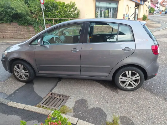 Volkswagen Golf Plus V